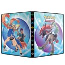 Portfolio A5 Pokémon Écarlate et Violet - Aventures Ensemble - Ultra Pro