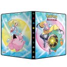 Portfolio A4 Pokémon Écarlate et Violet - Aventures Ensemble - Ultra Pro