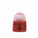 Pot de peinture Base Mephiston Red 12ml 21-03 - Citadel