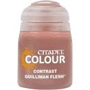 Pot of Contrast Guilliman Flesh paint 18ml 29-32 - Citadel