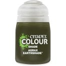 Pot de peinture Shade Agrax Earthshade 18ml 24-15 - Citadel Colour