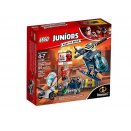 La poursuite sur les toits d'Elastigirl LEGO® Juniors Les Indestructibles 10759