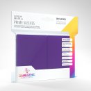 100 Pochettes Prime 66 x 91 mm Violet - Gamegenic