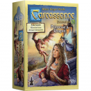 Carcassonne - Extension 3 Princesse & Dragon