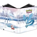 Gallery Series Frosted Forest Pokémon Pro Binder - Ultra Pro