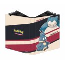 Pro Binder Pokémon Goinfrex & Ronflex - Ultra Pro