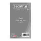 55 Protège-cartes Format Tarot clear- Zacatrus