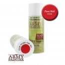 Bombe de sous couche Pure Red - Army Painter