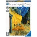 Puzzle 1000 pièces Art - Van Gogh : Terrasse de café, le soir - Ravensburger