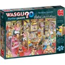 Puzzle 1000 pièces Wasgij Mystery - Sunday Lunch