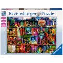 Puzzle 1000 pièces - Contes Magiques - Ravensburger