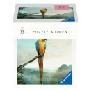Puzzle 99 pièces - Puzzle Moment : Perroquet