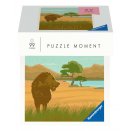 Boite de Puzzle 99 pièces - Puzzle Moment : Safari