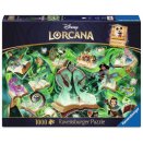 Puzzle Disney Lorcana 1000 pièces – Emeraude