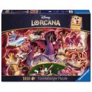 Puzzle Disney Lorcana 1000 pièces – Rubis