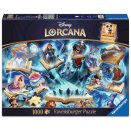 Puzzle Disney Lorcana 1000 pièces – Saphir