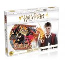 Puzzle 1000 pièces Harry Potter - Quidditch Pack Blanc