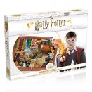 Puzzle 1000 pièces Harry Potter - Poudlard