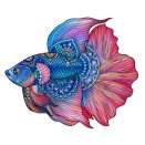 Puzzle Rainbowooden - Poisson