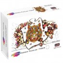 Puzzle Rainbowooden - Tigre