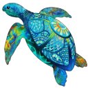 Puzzle Rainbowooden - Tortue