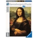 Puzzle 1000 pièces Art - De Vinci : La Joconde