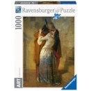 Puzzle 1000 pièces Art - Hayez : Le Baiser