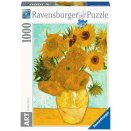 Puzzle 1000 pièces Art - Van Gogh : Les Tournesols