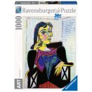 Puzzle 1000 pièces Art - Picasso : Portrait de Dora Maar