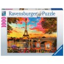 Puzzle 1000 pièces - Les Quais de Seine