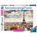 Puzzle 1000 pièces - Paris