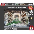 Puzzle 1000 pièces - Villette : Théâtre cubain
