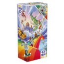Puzzle 1000 pièces Twist - Bunny Kingdom In The Sky