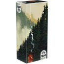 Puzzle 1000 pièces Universe - Little Red House