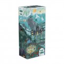 Puzzle 1000 pièces Universe - Chemins Obscurs