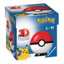 Puzzle 3D 54 pièces Pokémon - Puzzle Ball Pokéball