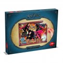 Puzzle 1000 pièces Harry Potter - Quidditch