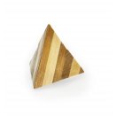 Casse-Tête Bambou 3D - Pyramid