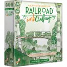 Railroad Ink Challenge - Vert Luxuriant