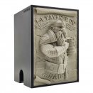Deck Box Format 100+ La Taverne du Nain - Repliquant