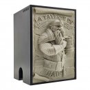 Deck Box Format 100+ La Taverne du Nain - Repliquant