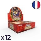 Lot de 12 Displays de 24 Boosters Retro Pack 2 (Réimpression 2025) - Yu-Gi-Oh! FR