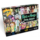 Rick & Morty Total Rickall - Le Jeu de Cartes