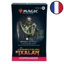 Deck Commander Rituels de Sang Les cavernes oubliées d'Ixalan - Magic FR