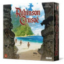 Robinson Crusoé : Aventures sur l'île Maudite