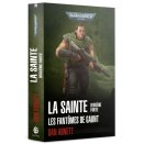 Roman Warhammer 40000 La Sainte - Les Fantômes de Gaunt Livre 2 FR