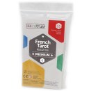 55 Protège-cartes Format French Tarot clear Premium - Zacatrus