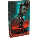 Vampire : la Mascarade - Rivals : Extension Sang et Alchimie