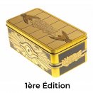 Sarcophage Doré Mega Tin 2019 1ère Édition - Yu-Gi-Oh! FR