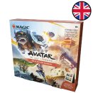 Coffret scénique The Black Sun Invasion Magic: The Gathering | Avatar, le dernier maître de l'air - Magic EN